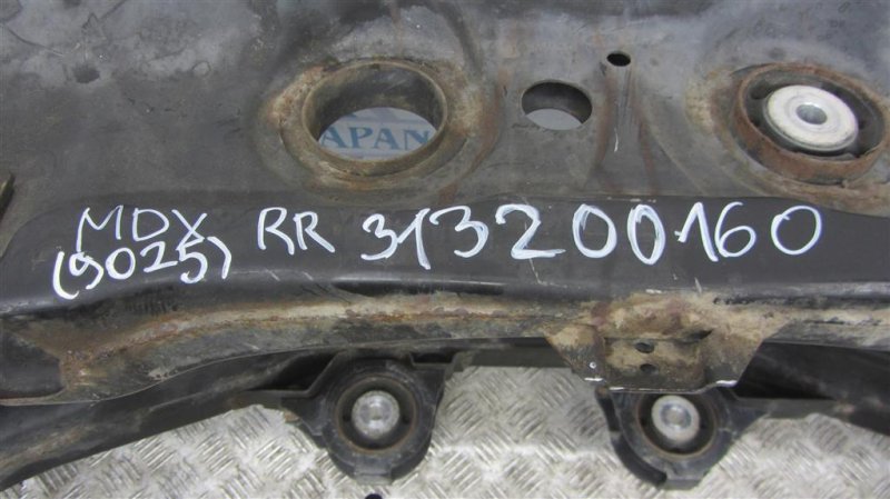 Балка задней подвески MDX (YD2) 06-13 2008 YD2 3.7