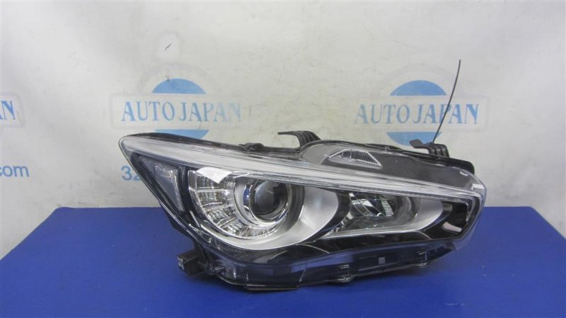 Фара передняя правая INFINITI Q50 15-20 26010-4HB0B новая