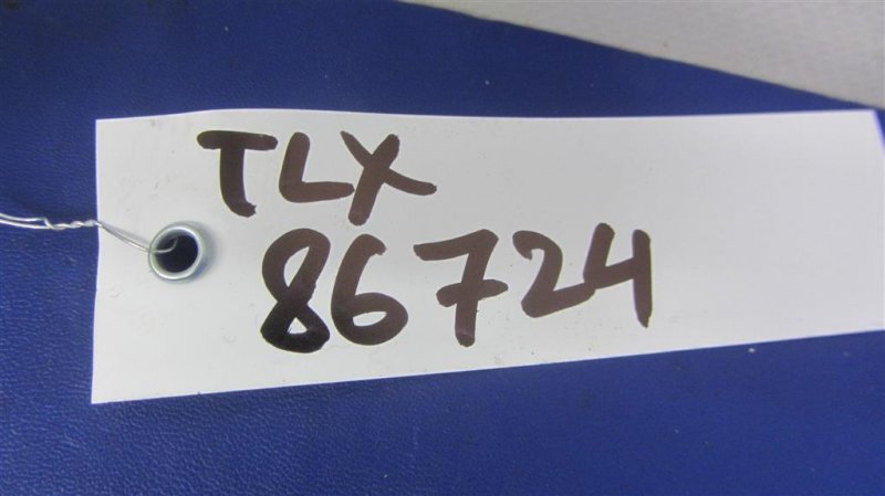 Подсветка номера TLX 14-17 Подсветка номера TLX 14-17