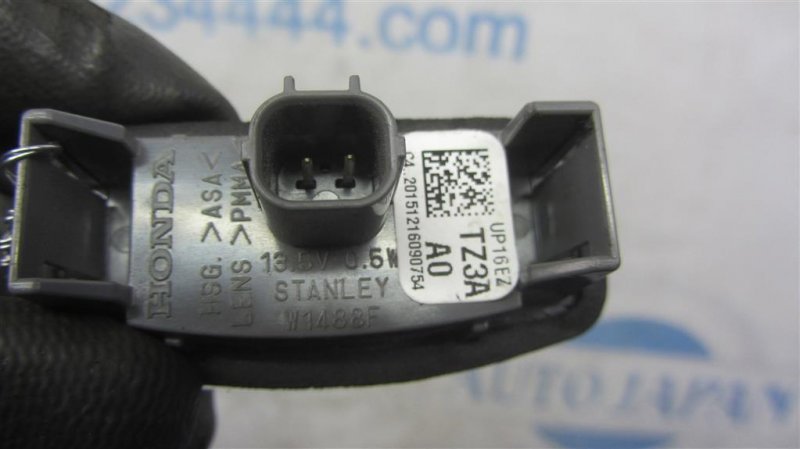 Подсветка номера TLX 14-17 Подсветка номера TLX 14-17