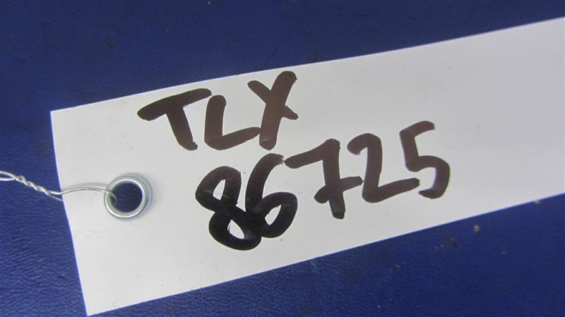 Подсветка номера TLX 14-17