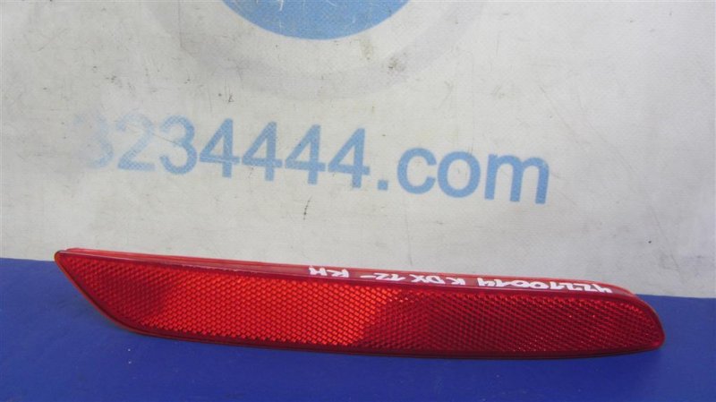 Катафот R правый ACURA RDX 12-19 33505-TS8-A52 новая