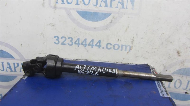 Рулевой карданчик NISSAN ALTIMA L31 01-06 48080-JA000 Б/У