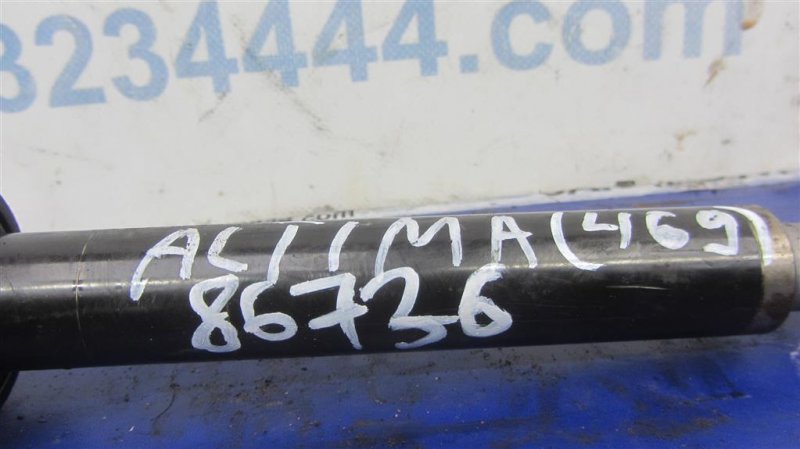 Рулевой карданчик ALTIMA L31 01-06