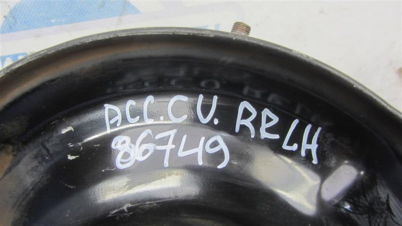 Цапфа задняя левая ACCORD CU8 / TSX 08-14