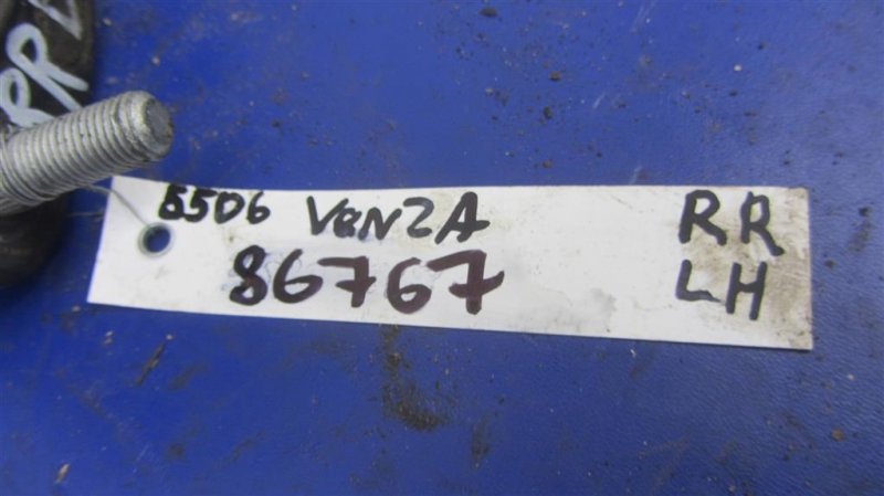 Опора амортизатора задняя левая TOYOTA VENZA 09-16 AGV15 2.7 1ARFE