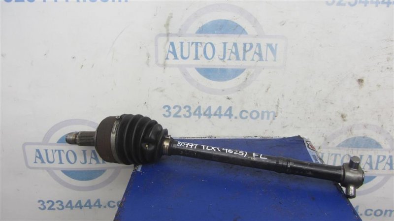 Привод передний левый ACURA TLX 14-17 2016 Седан 3.5 44306-TZ3-A01 Б/У