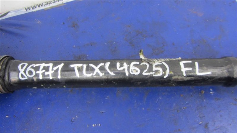 Привод передний левый TLX 14-17 2016 Седан 3.5