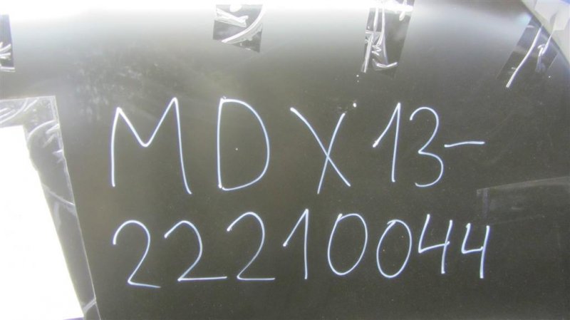 Капот MDX (YD3) 13-21 YD3