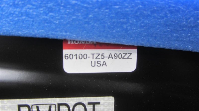 Капот MDX (YD3) 13-21 YD3