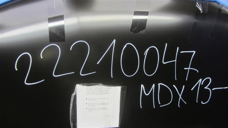 Капот MDX (YD3) 13-21 YD3