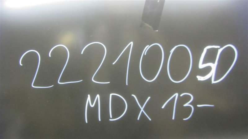 Капот MDX (YD3) 13-21 YD3