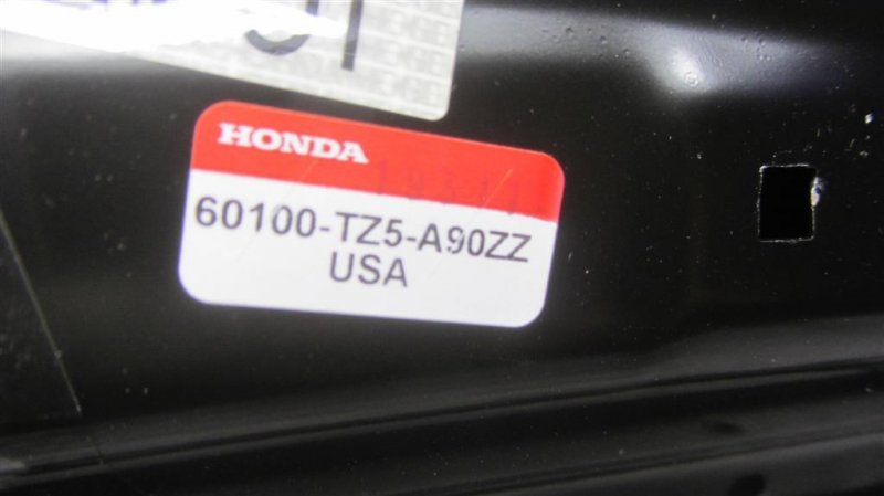 Капот ACURA MDX (YD3) 13-21 YD3