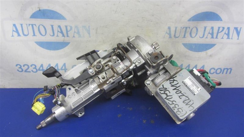 Электроусилитель рулевого управления TOYOTA CAMRY 50 12-15 2013 ASV50 2.5 2ARFE 4520A-06040 Б/У