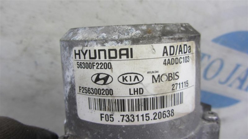 Электроусилитель рулевого управления ELANTRA AD 16- 2017 Седан 2.0