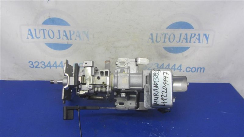 Рулевой вал NISSAN MURANO Z51 07-14 2009 Внедорожник 3.5 48810-1AA6A Б/У