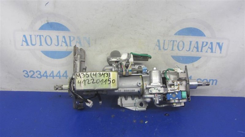 Рулевой вал INFINITI M35/M45 04-10 2006 Седан 3.5 VQ35DE 48810-EH26A Б/У