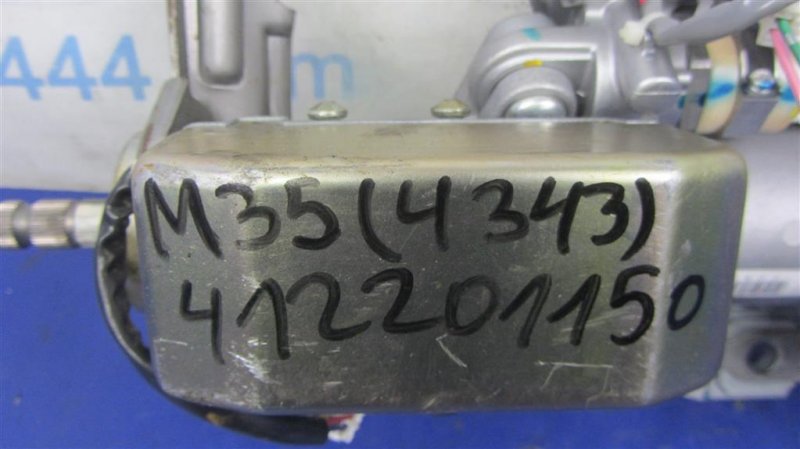 Рулевой вал M35/M45 04-10 2006 Седан 3.5 VQ35DE