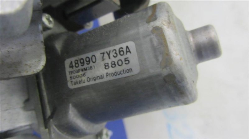 Рулевой вал M35/M45 04-10 2006 Седан 3.5 VQ35DE