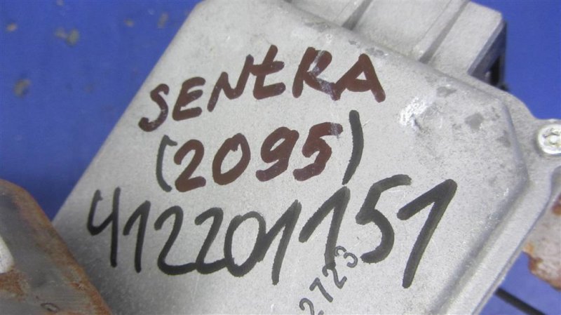 Электроусилитель рулевого управления SENTRA B17 12-21 2012 Седан 1.8