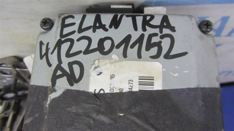 Электроусилитель рулевого управления ELANTRA AD 16-