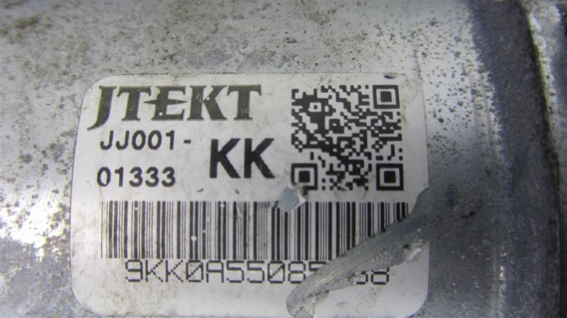 Электроусилитель рулевого управления NISSAN VERSA NOTE S 12-17