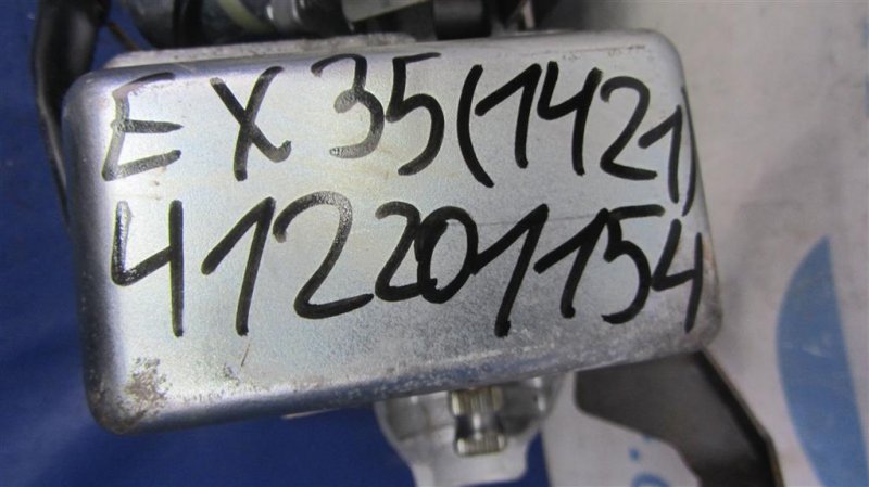 Рулевой вал EX35(37) 07-12 2008 Внедорожник 3.5 VQ35HR