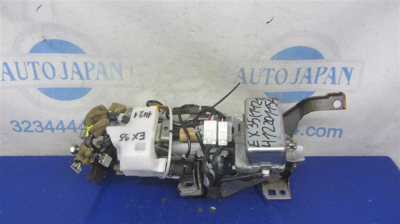 Рулевой вал INFINITI EX35(37) 07-12 Внедорожник 3.5 VQ35HR