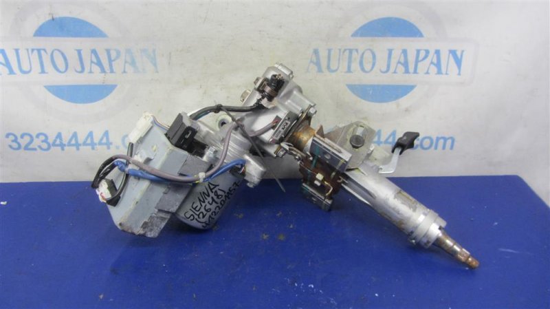 Запчасть электроусилитель рулевого управления TOYOTA SIENNA 11-16 2014 Внедорожник 3.5 45250-08033 Б/У Электроусилитель рулевого управления TOYOTA SIENNA 11-16 2014 Внедорожник 3.5 45250-08033 Б/У