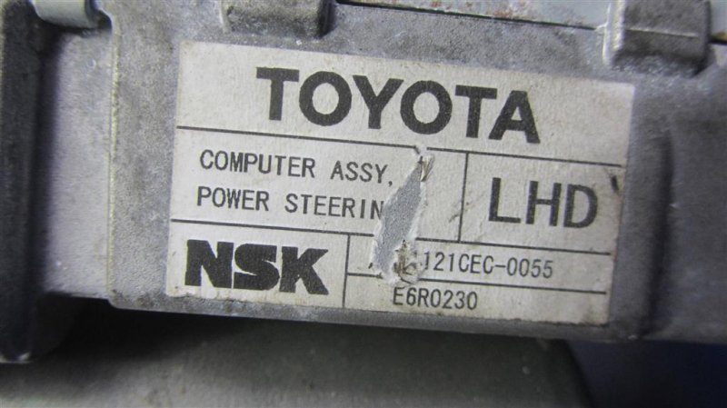 Электроусилитель рулевого управления SIENNA 11-16 2014 Внедорожник 3.5 Электроусилитель рулевого управления SIENNA 11-16 2014 Внедорожник 3.5