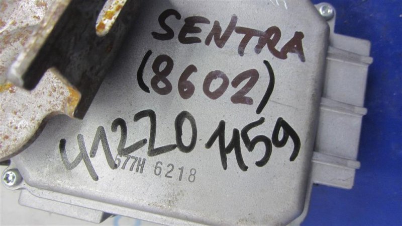 Электроусилитель рулевого управления SENTRA B17 12-21 2016 Седан 1.8