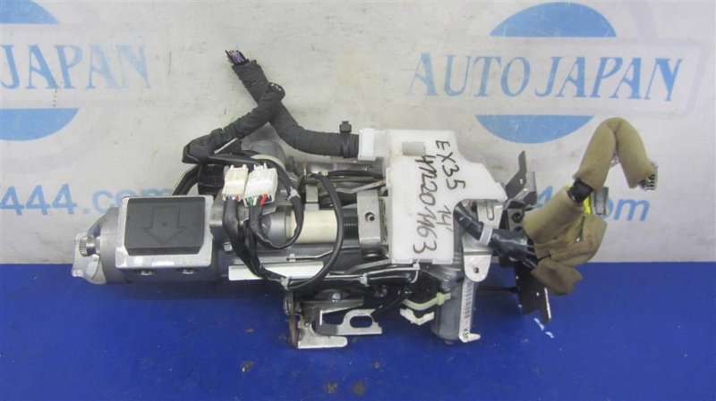 Запчасть рулевой вал INFINITI FX/QX70 S51 08-17 48810-1BA1D Б/У Рулевой вал INFINITI FX/QX70 S51 08-17 48810-1BA1D Б/У