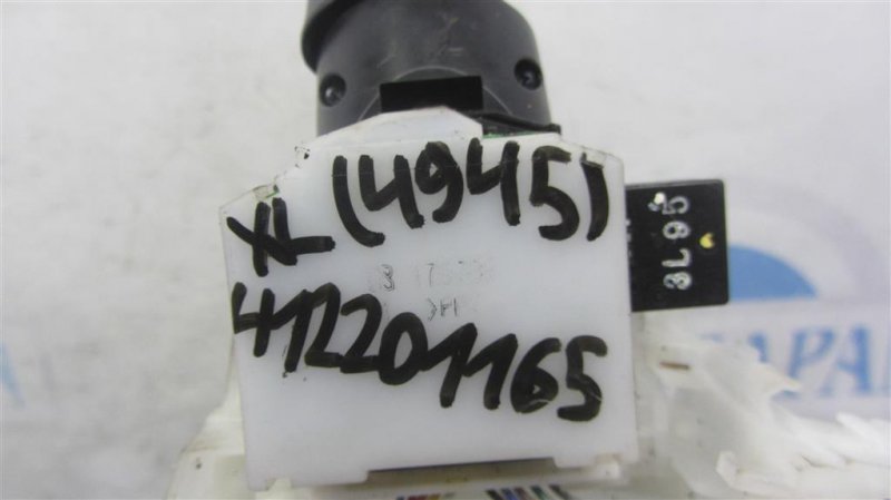 Подрулевой переключатель OUTLANDER XL 05-13 2009 Внедорожник 2.4