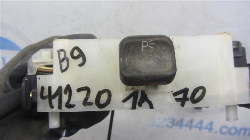 Подрулевой переключатель TRIBECA B9 05-07 2006 Внедорожник 3.0