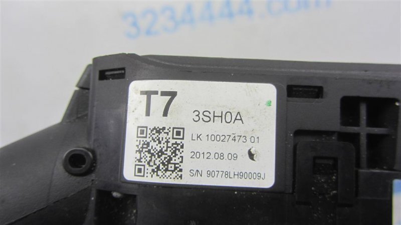 Подрулевой переключатель SENTRA B17 12-21 2012 Седан 1.8