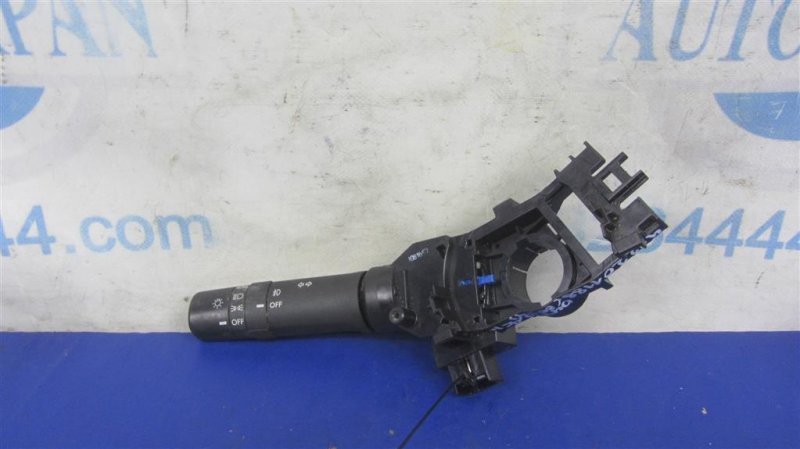 Подрулевой переключатель левый SUBARU OUTBACK 09-14 BR 2011 Внедорожник 2.5 83195AJ06A Б/У