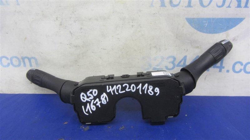 Подрулевой переключатель INFINITI Q50 15-20