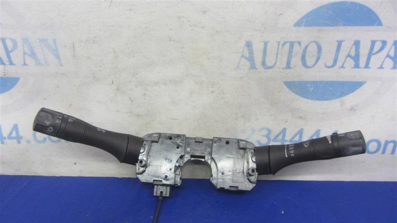 Запчасть подрулевой переключатель NISSAN MURANO Z51 07-14 2009 Внедорожник 3.5 25560-JV12A Б/У Подрулевой переключатель NISSAN MURANO Z51 07-14 2009 Внедорожник 3.5 25560-JV12A Б/У