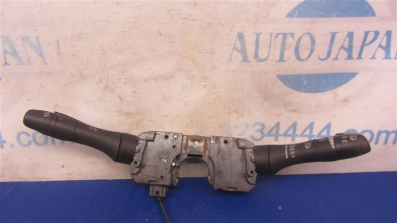 Подрулевой переключатель INFINITI EX35(37) 07-12 2008 Внедорожник 3.5 VQ35HR 25560-1BA0B Б/У