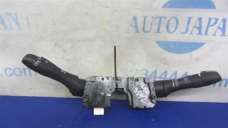 Подрулевой переключатель INFINITI G25/G35/G37/Q40 06-14 2014 Седан 3.7 VQ37VHR 25560-JK60A Б/У