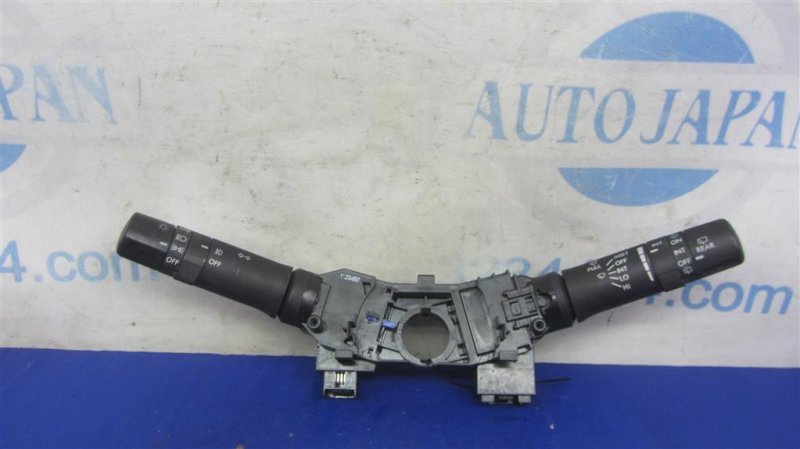 Запчасть подрулевой переключатель SUBARU OUTBACK 09-14 BR 2011 Внедорожник 2.5 83195AJ06A Б/У Подрулевой переключатель SUBARU OUTBACK 09-14 BR 2011 Внедорожник 2.5 83195AJ06A Б/У