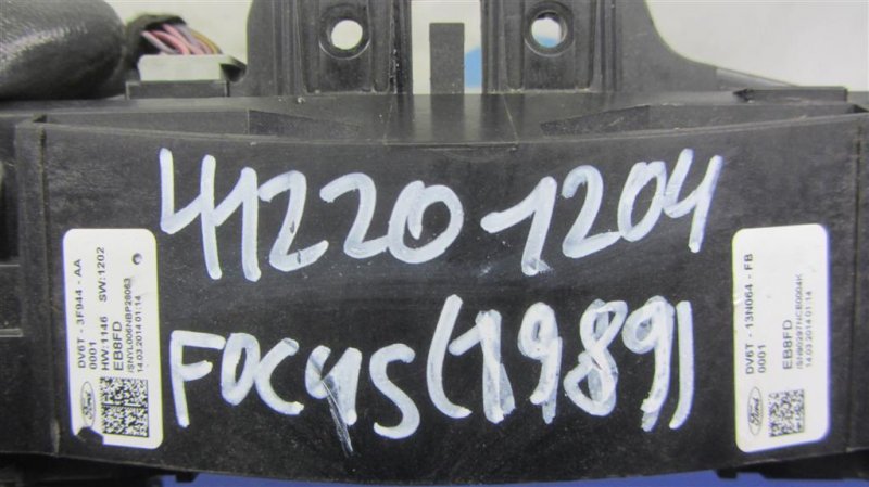 Подрулевой переключатель FOCUS 10-18 2014 Седан 2.0