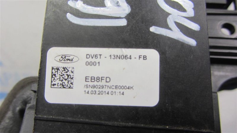 Подрулевой переключатель FOCUS 10-18 2014 Седан 2.0