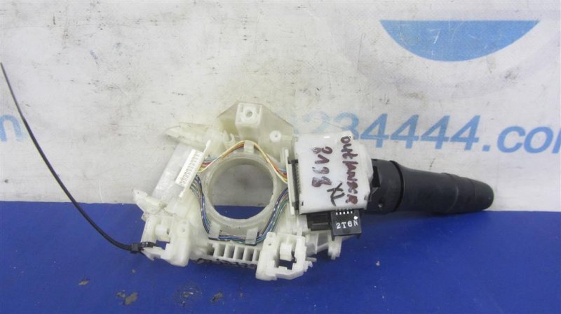 Подрулевой переключатель левый MITSUBISHI OUTLANDER XL 05-13 Внедорожник 3.0