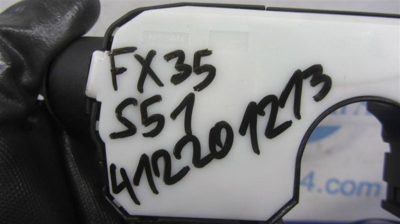 Подрулевой переключатель FX/QX70 S51 08-17