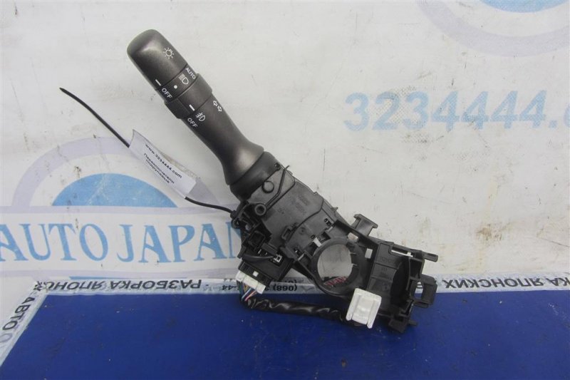 Подрулевой переключатель левый LEXUS LS460 06-12 2007 Седан 4.6 84140-50120 Б/У