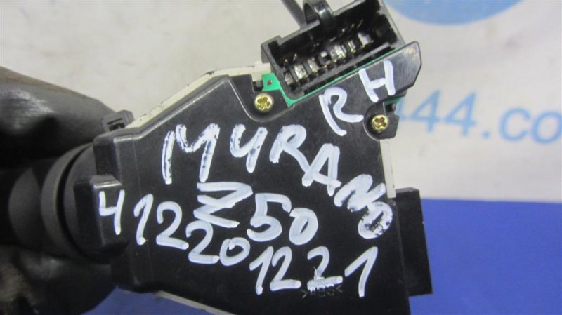 Подрулевой переключатель правый MURANO Z50 02-07