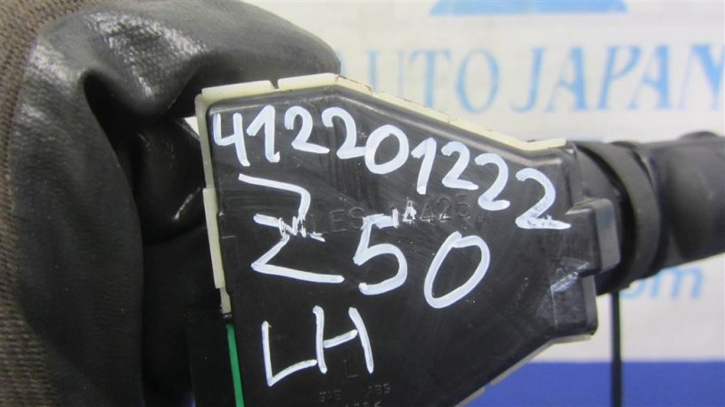 Подрулевой переключатель левый MURANO Z50 02-07