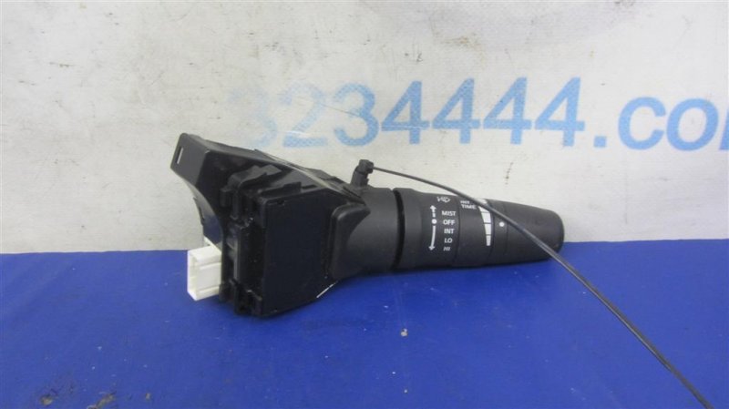 Подрулевой переключатель правый INFINITI M35/M45 04-10 2006 Седан 3.5 VQ35DE 25260-EH100 Б/У