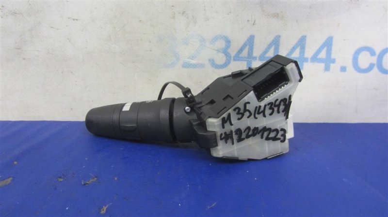 Подрулевой переключатель правый INFINITI M35/M45 04-10 Седан 3.5 VQ35DE